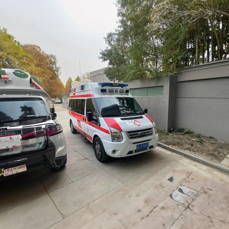 出租救护车联系电话