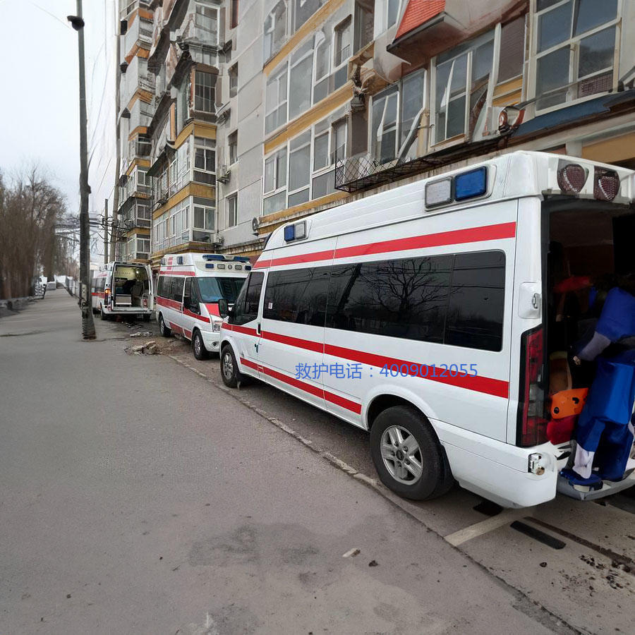 租赁救护车电话号码