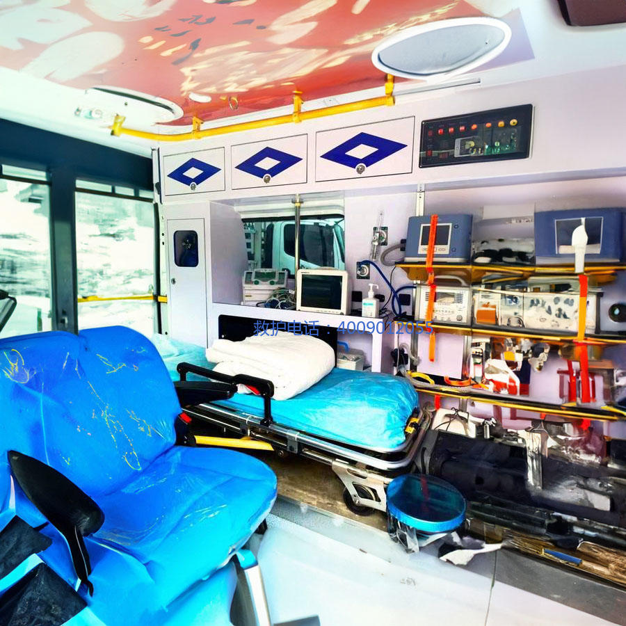 租赁急救车