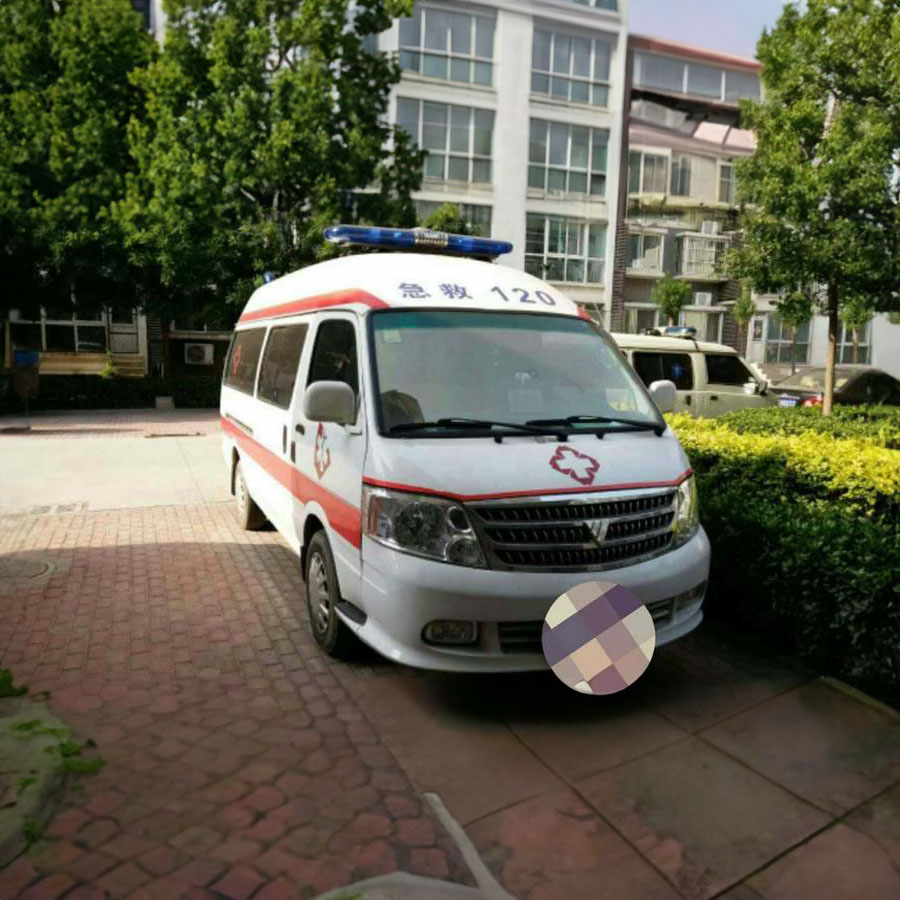租赁私人救护车