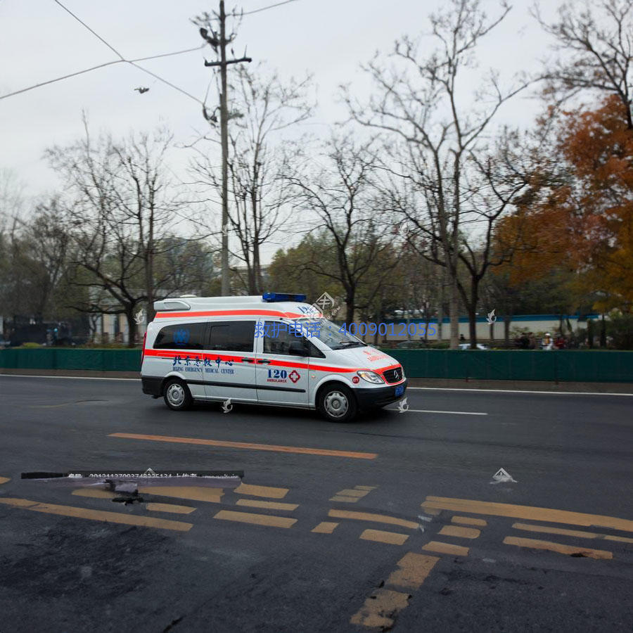 出租急救车电话