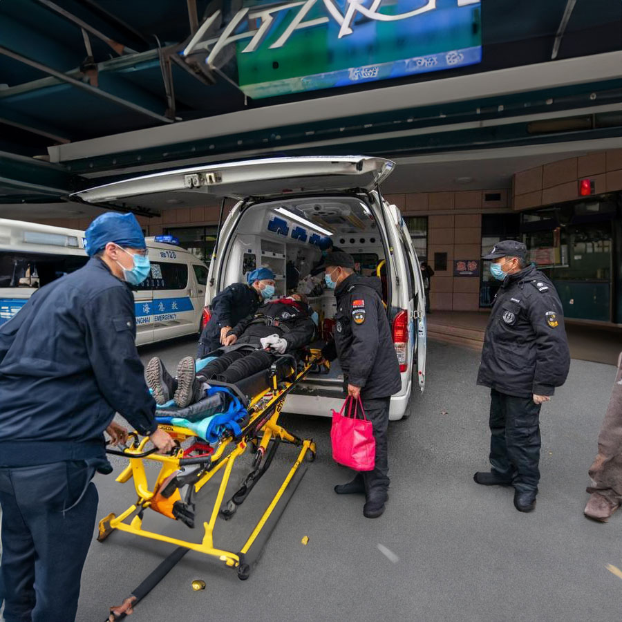 出租急救车电话号码