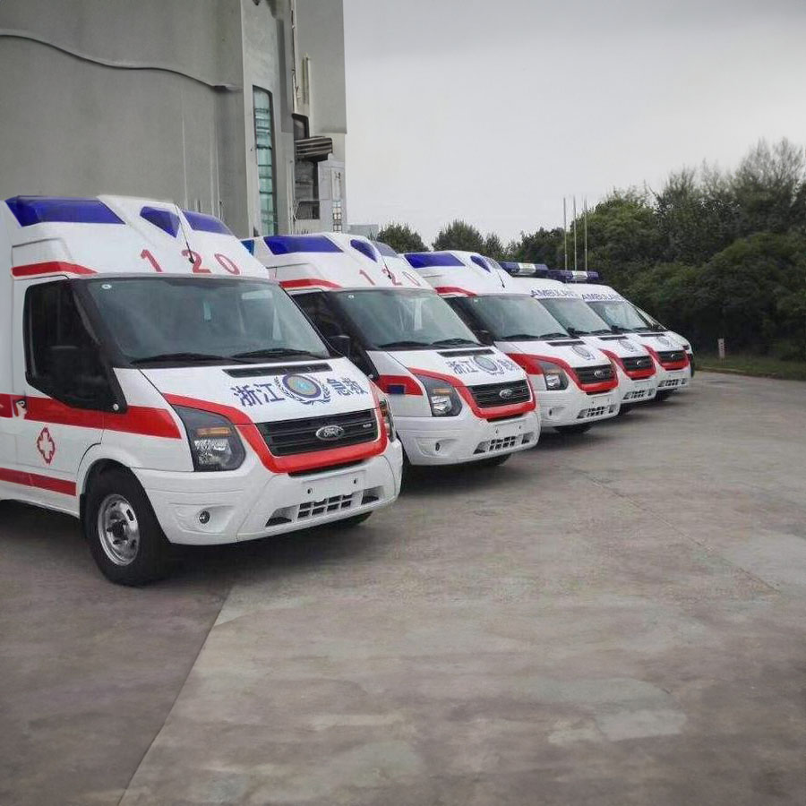 租赁救护车电话