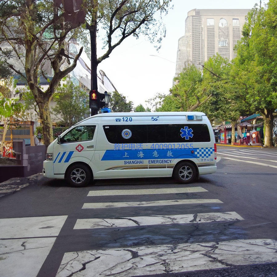 租赁救护车联系电话