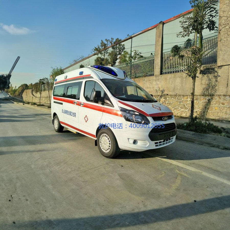 出租急救车