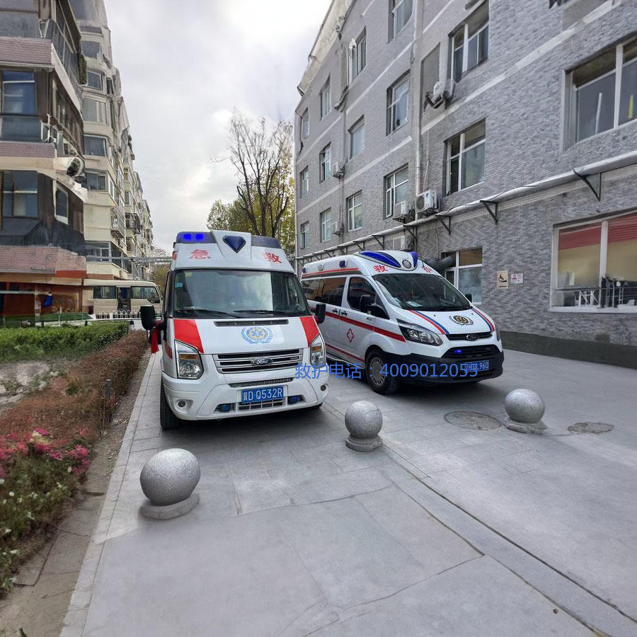 租赁救护车电话号码