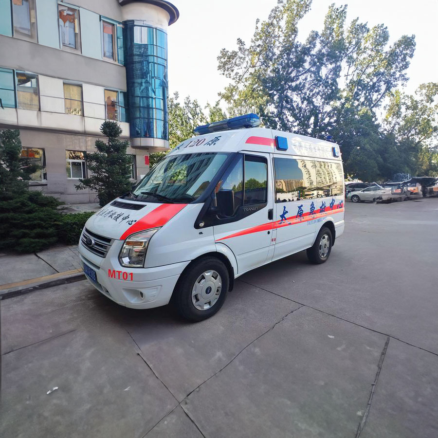 租赁急救车联系方式