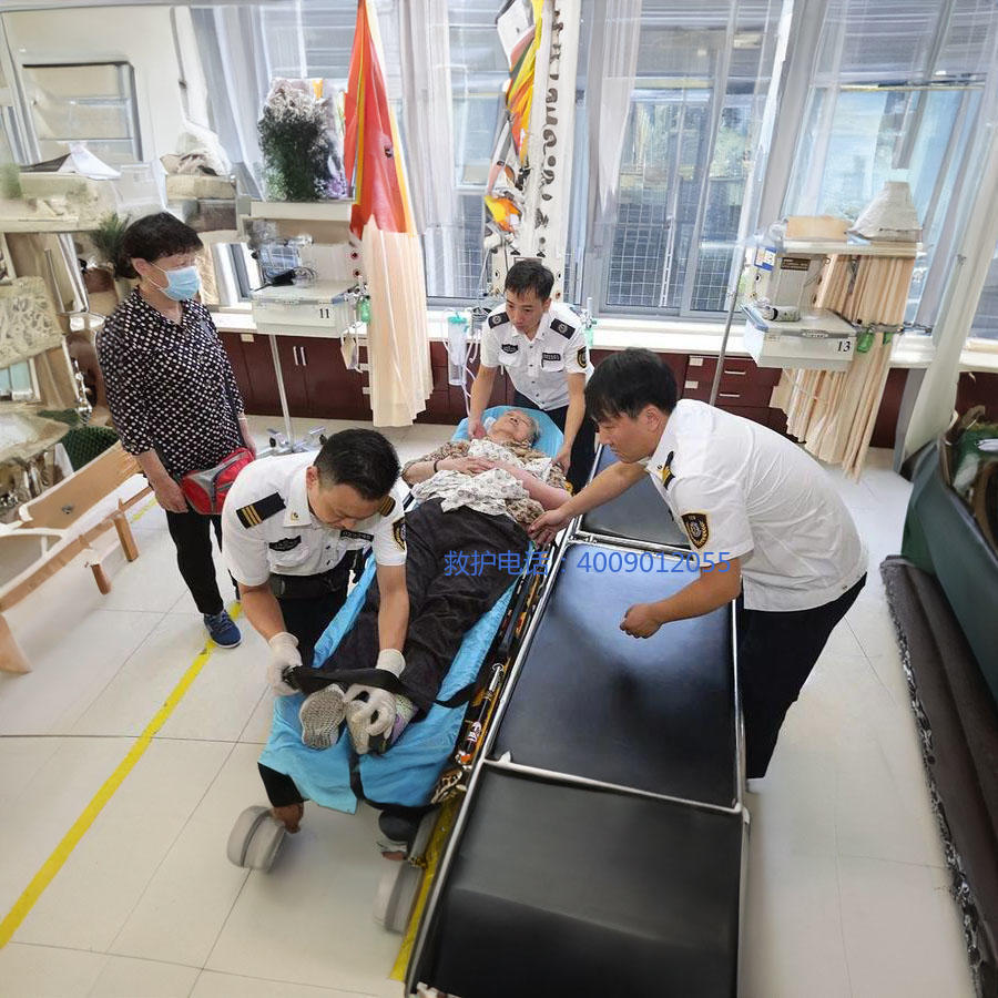 租赁急救车联系电话