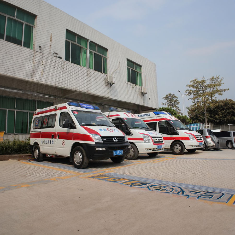 租赁救护车电话号码