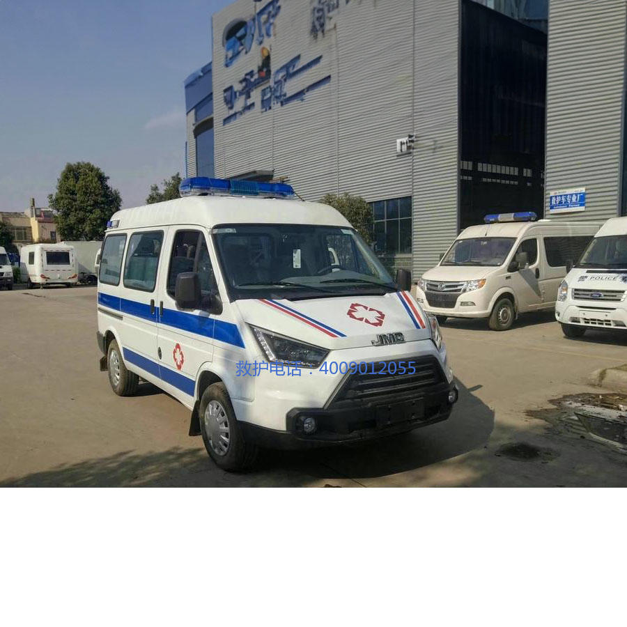 出租急救车电话