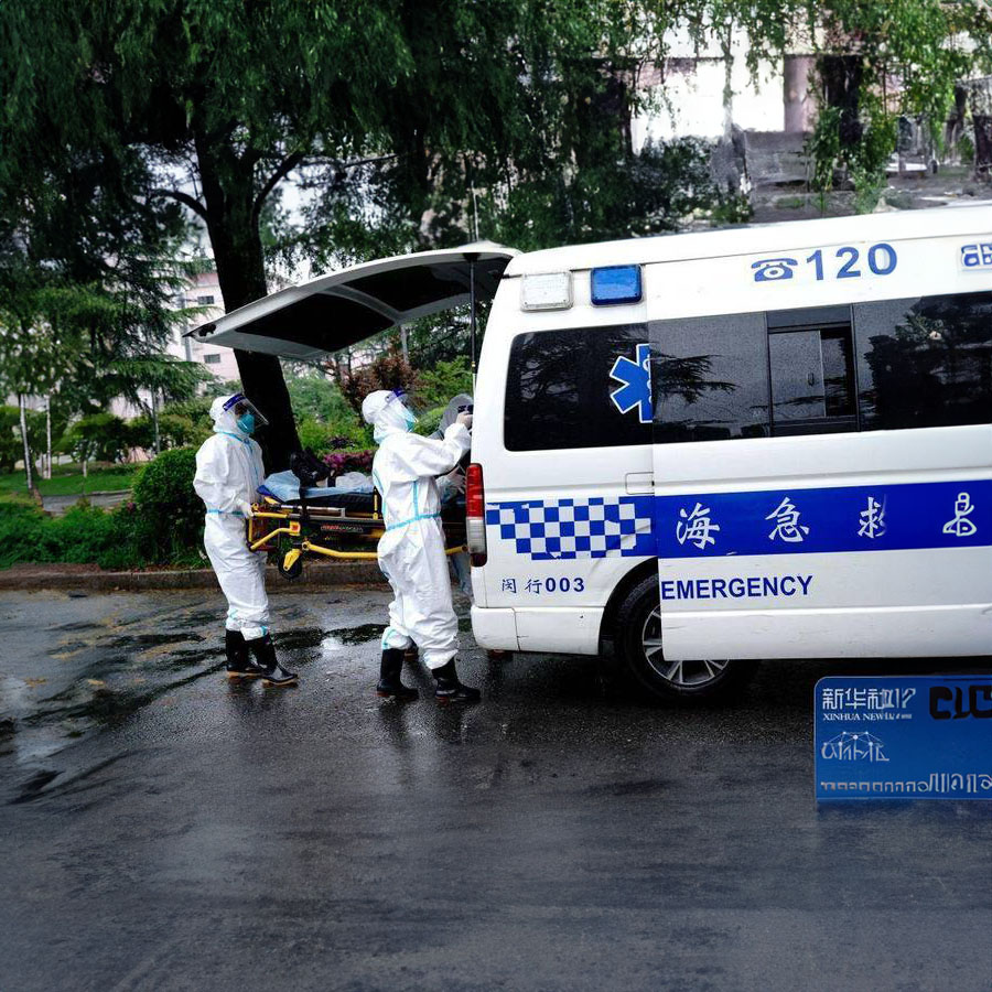 出租救护车电话