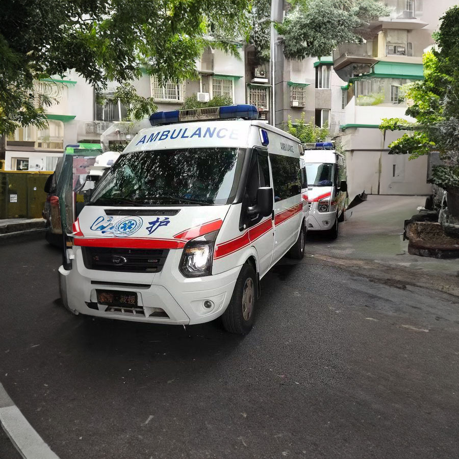 租赁急救车