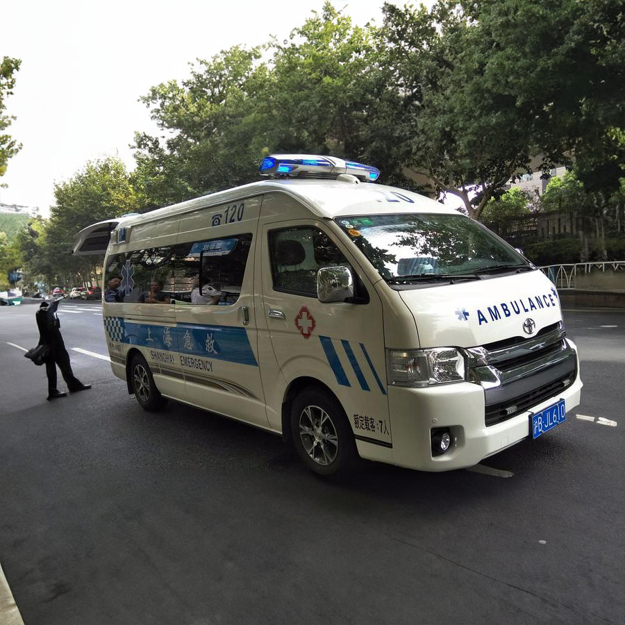 出租急救车电话号码