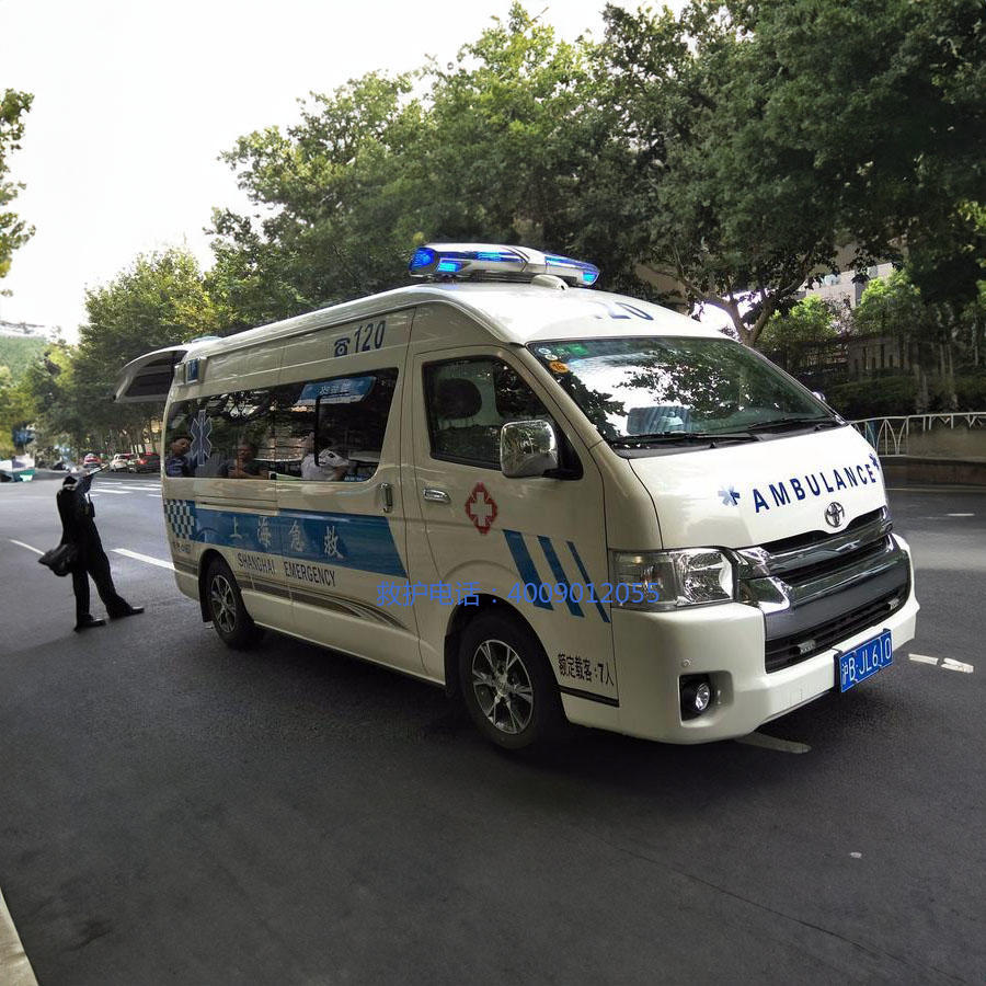 租赁救护车电话