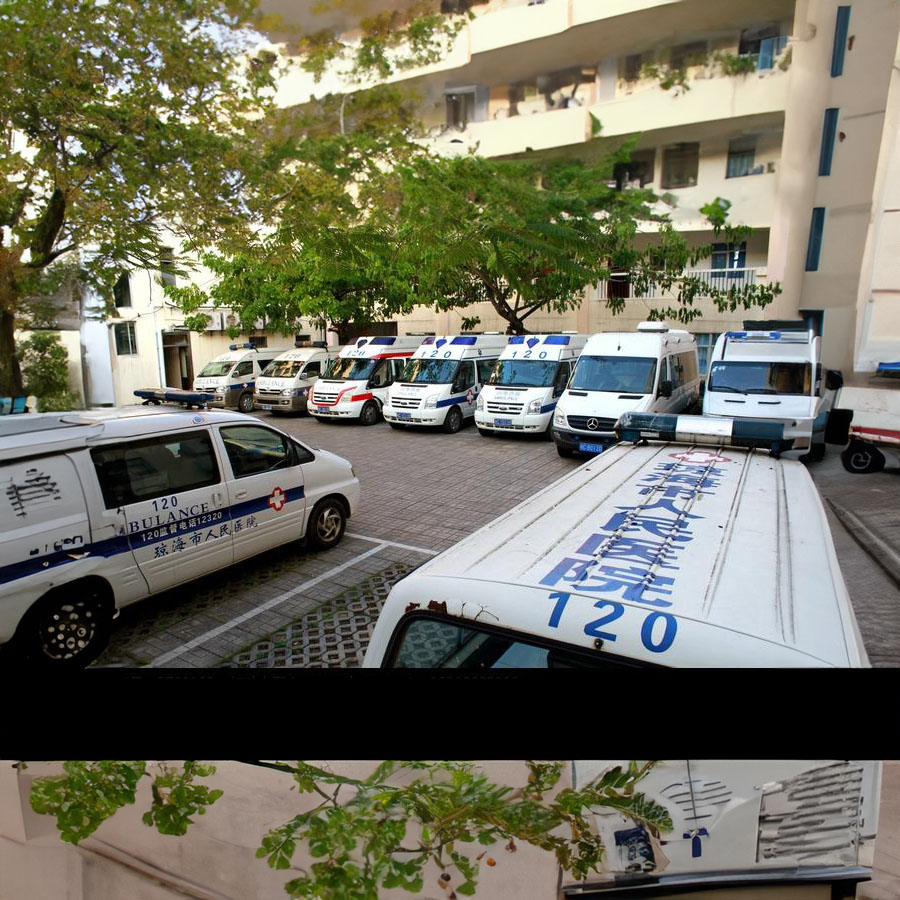 出租救护车联系电话