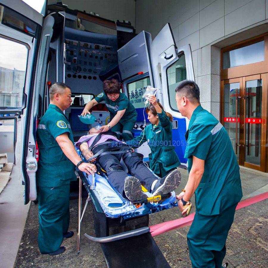 出租急救车电话