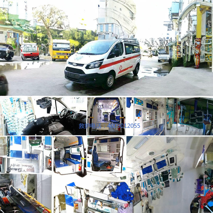 出租急救车联系电话