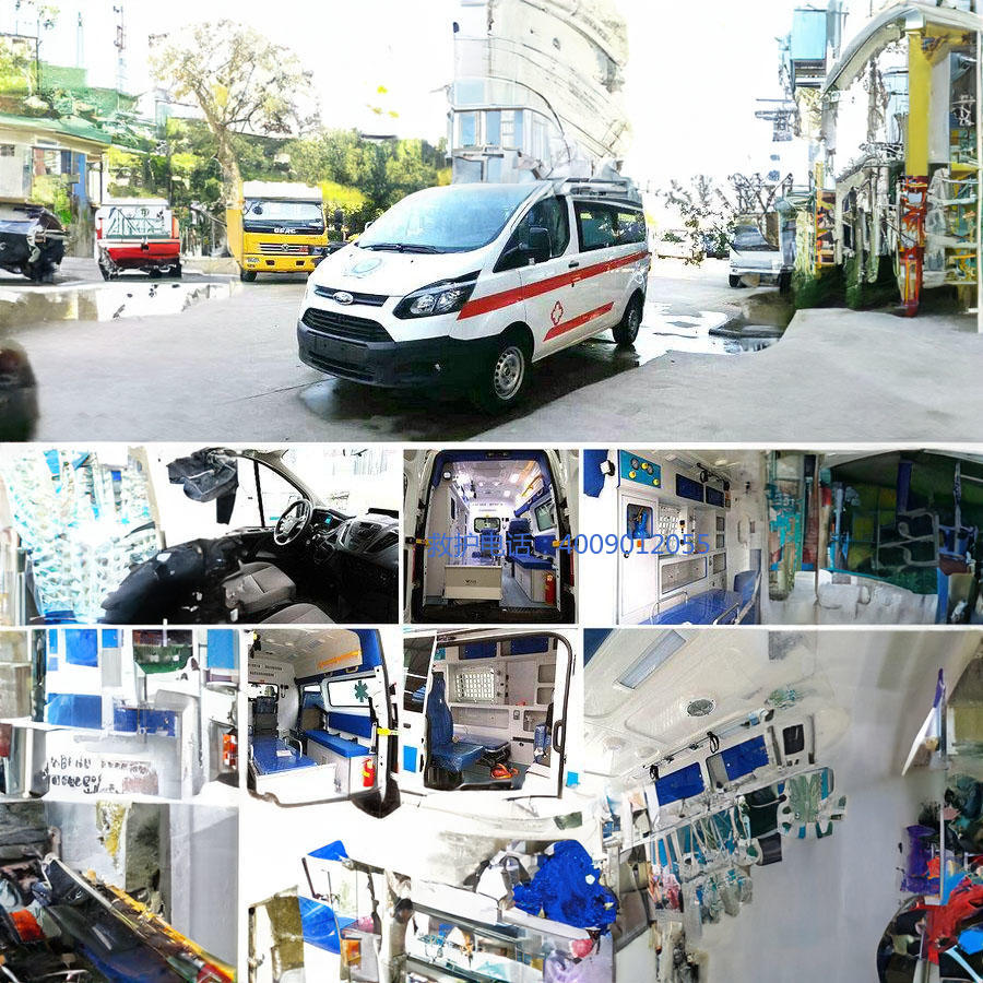 出租救护车联系电话