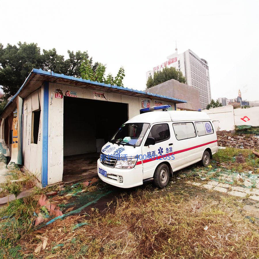 租赁急救车电话号码