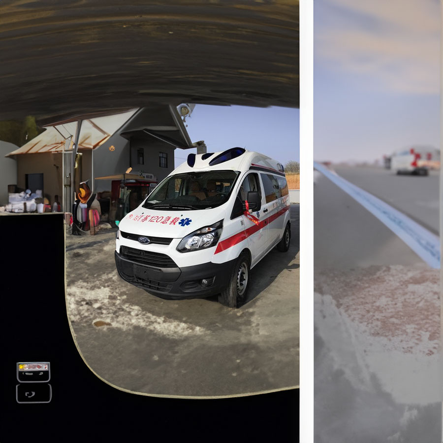 出租急救车电话