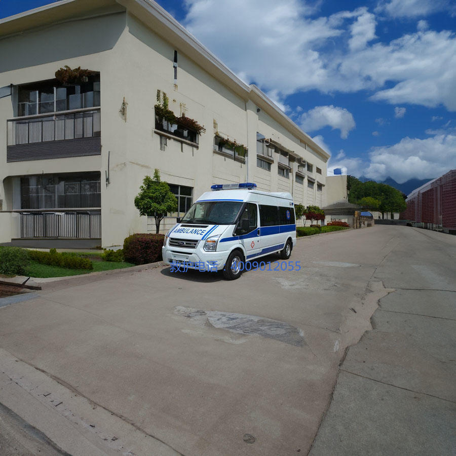 出租急救车