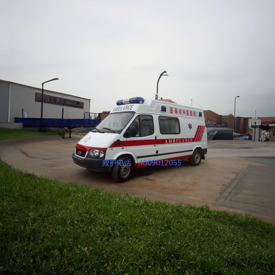 租赁私人救护车