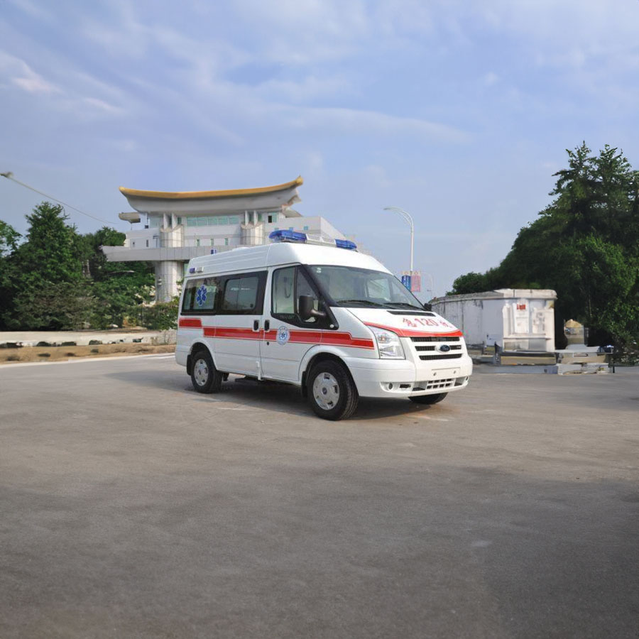 租赁救护车电话号码