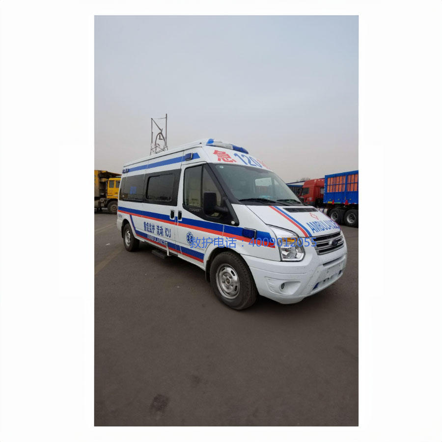 租赁急救车联系电话