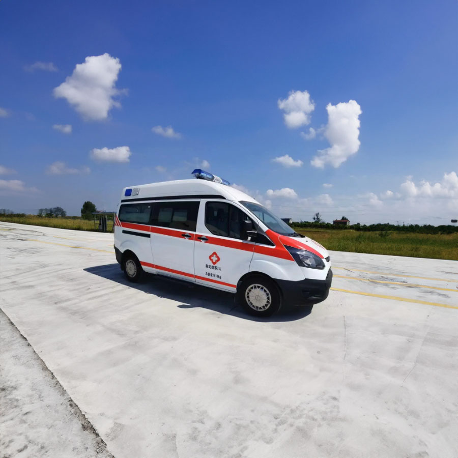 租赁急救车电话