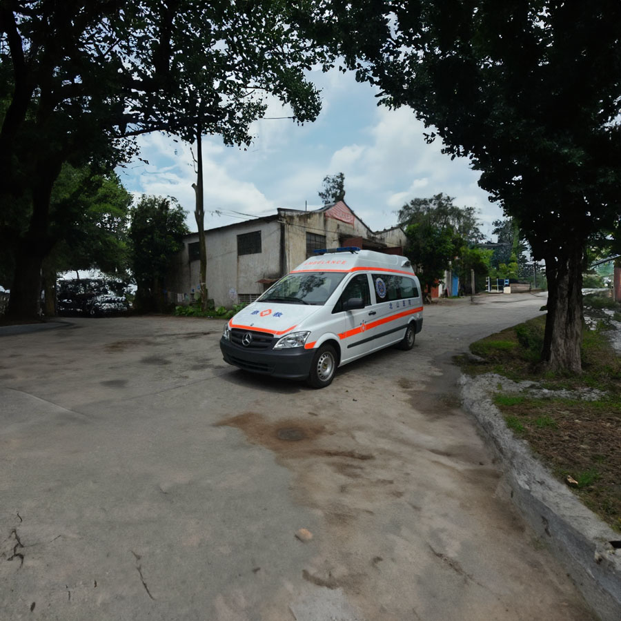 出租急救车电话号码