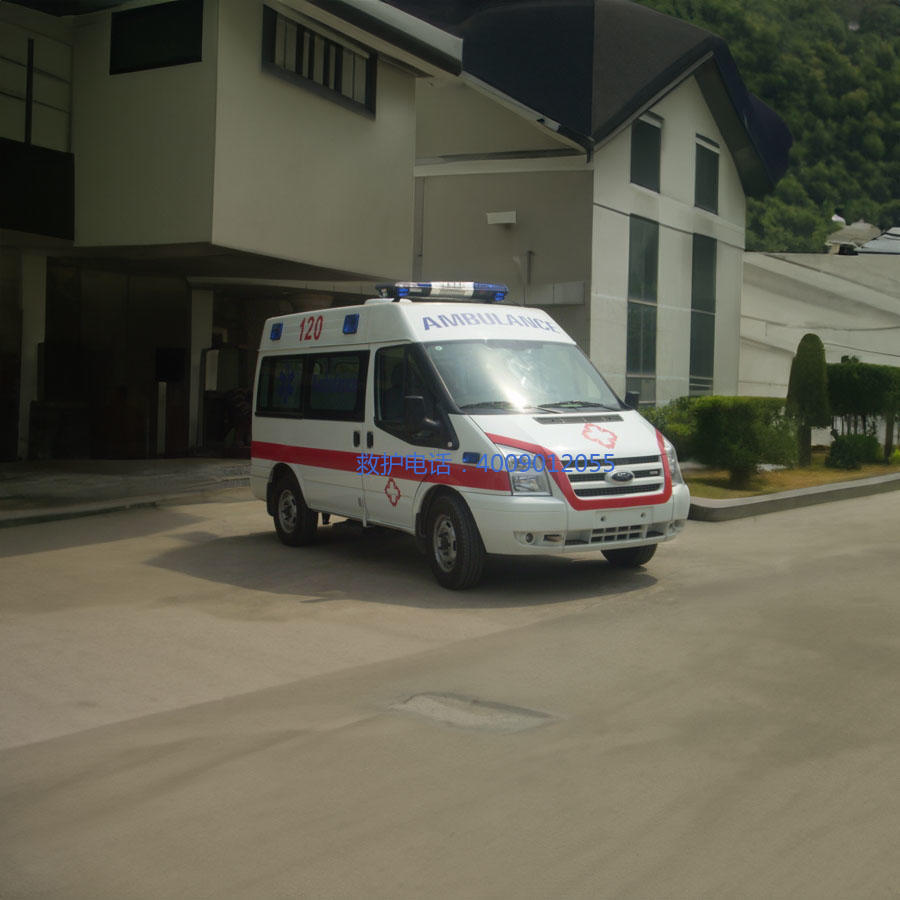 租赁急救车