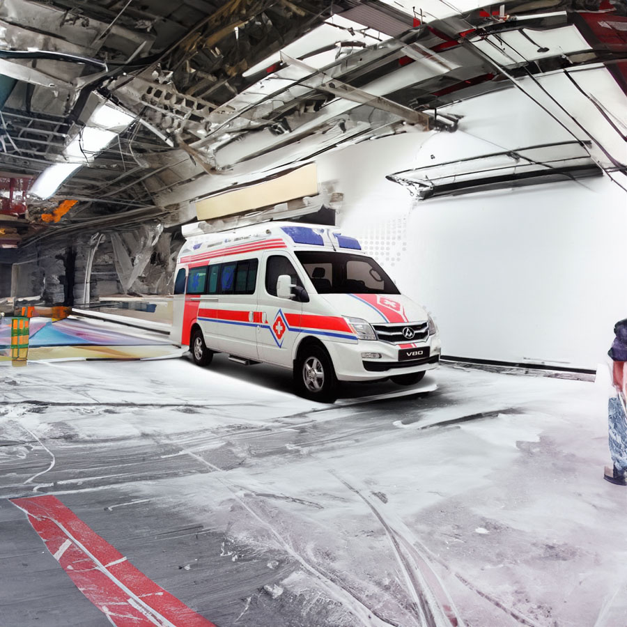 租赁救护车电话号码