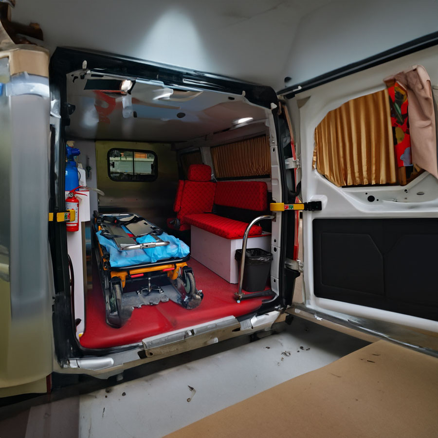 租赁救护车电话