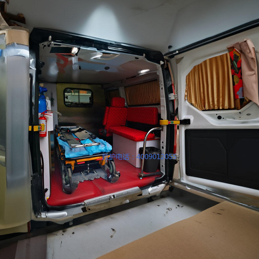 租赁救护车电话号码