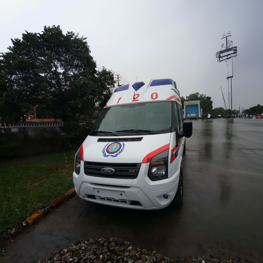 租赁急救车联系方式