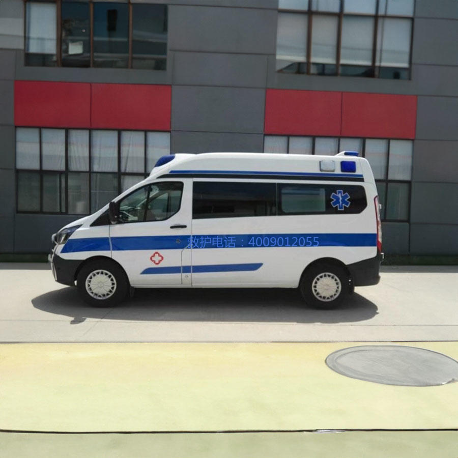 租赁救护车