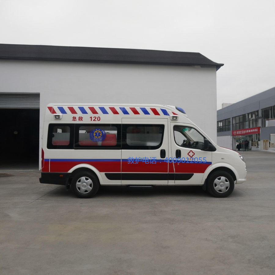 租赁救护车