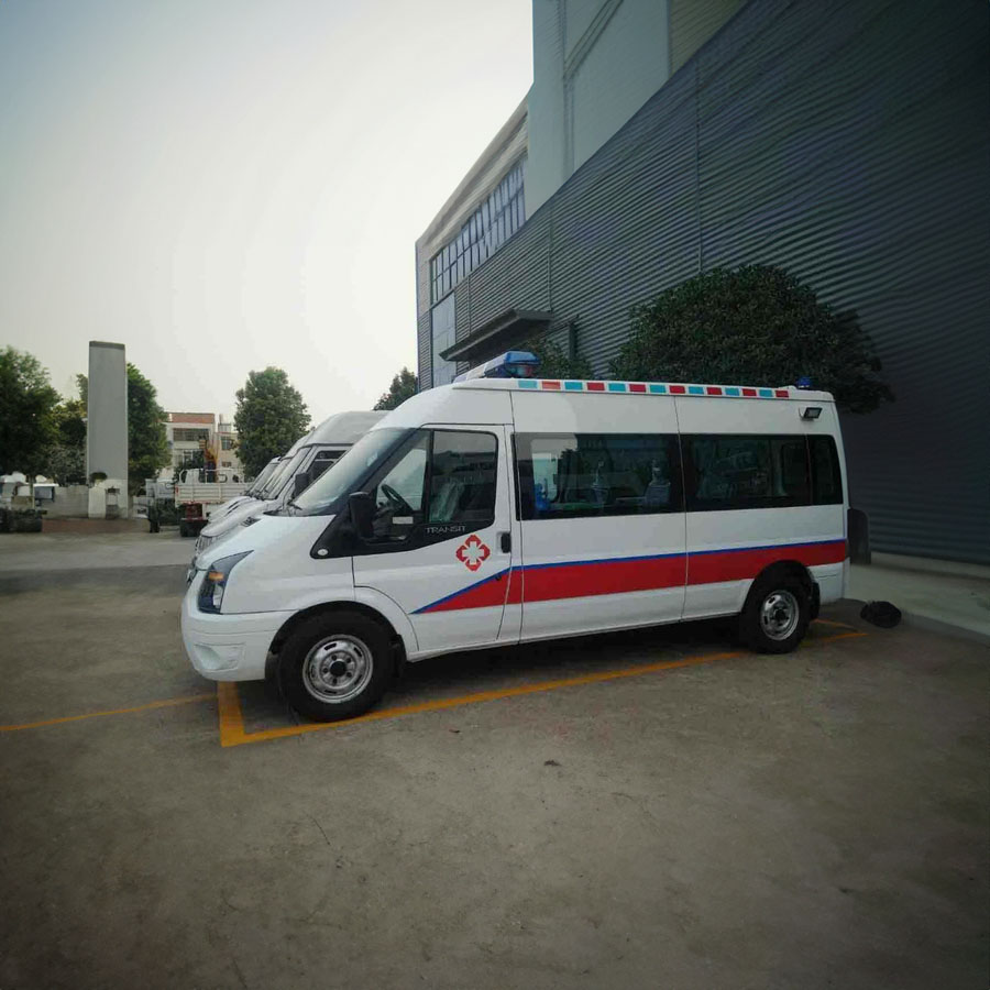 租赁救护车电话