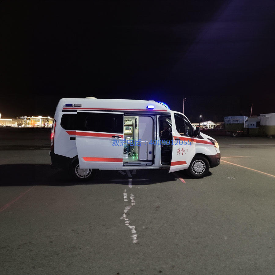 租赁私人救护车电话