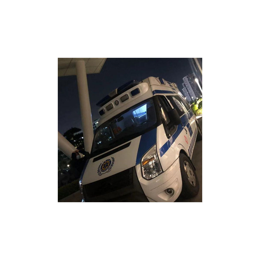 出租私人救护车联系电话