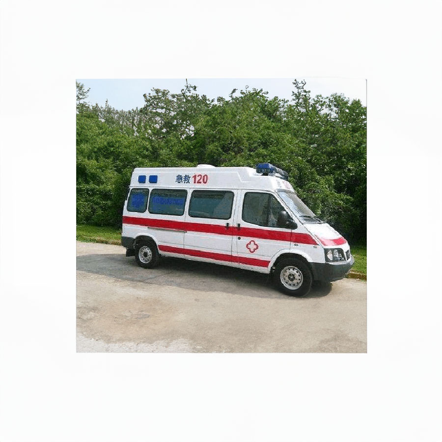 出租救护车