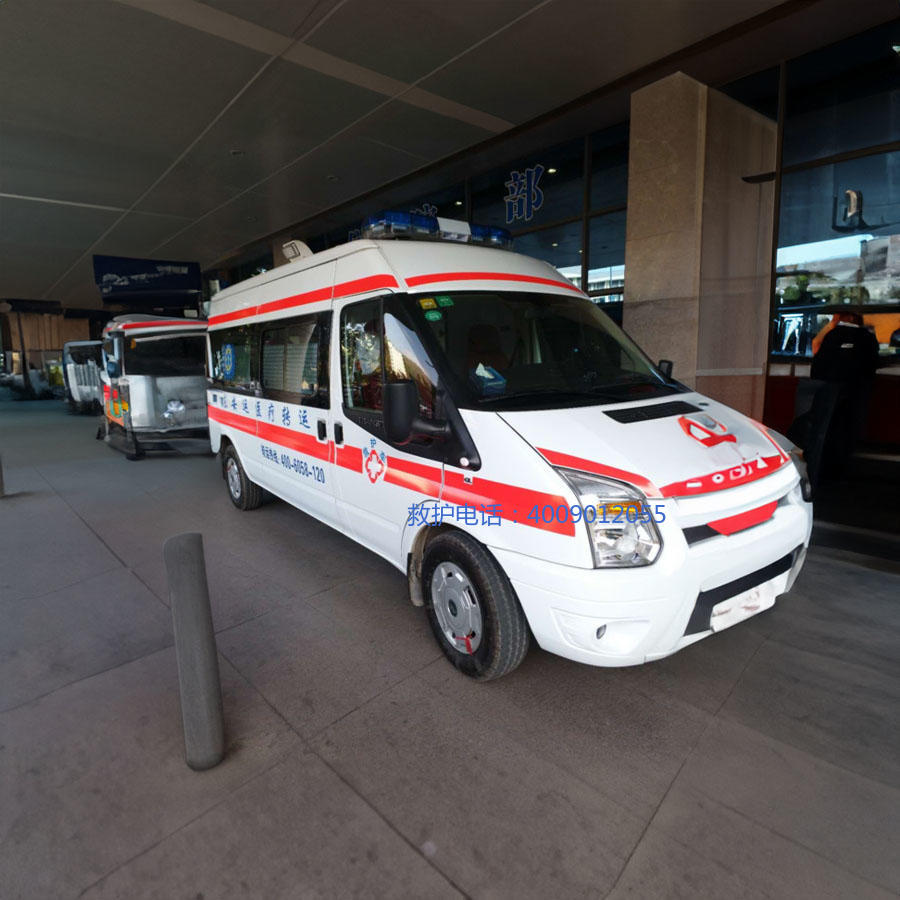 租赁私人救护车