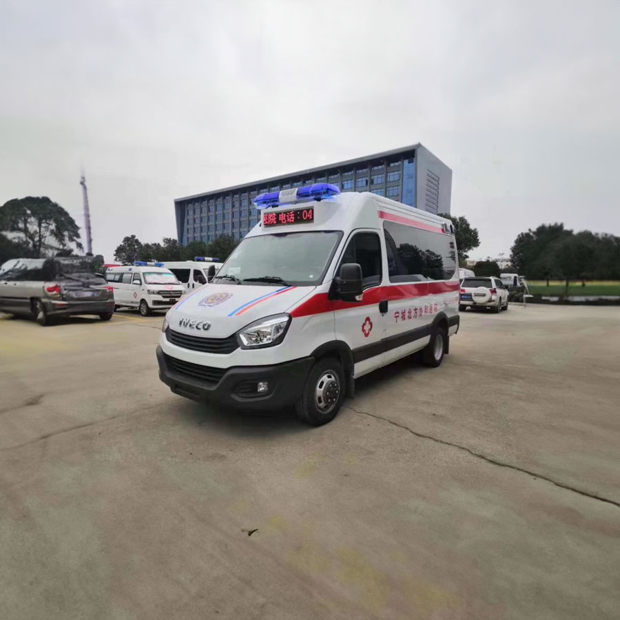 租赁急救车电话