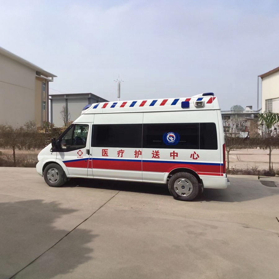 出租救护车