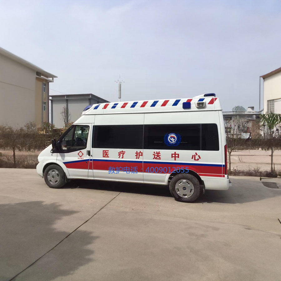 租赁急救车联系电话