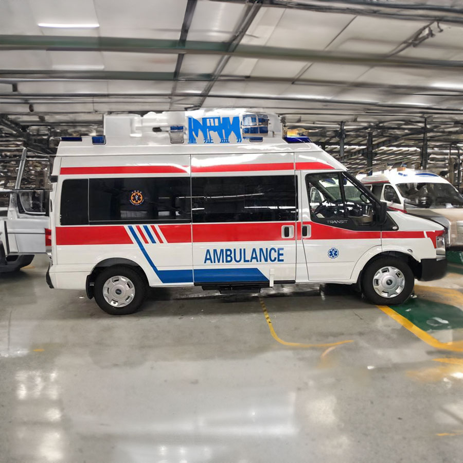 租赁救护车电话