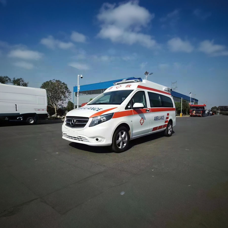 租赁救护车
