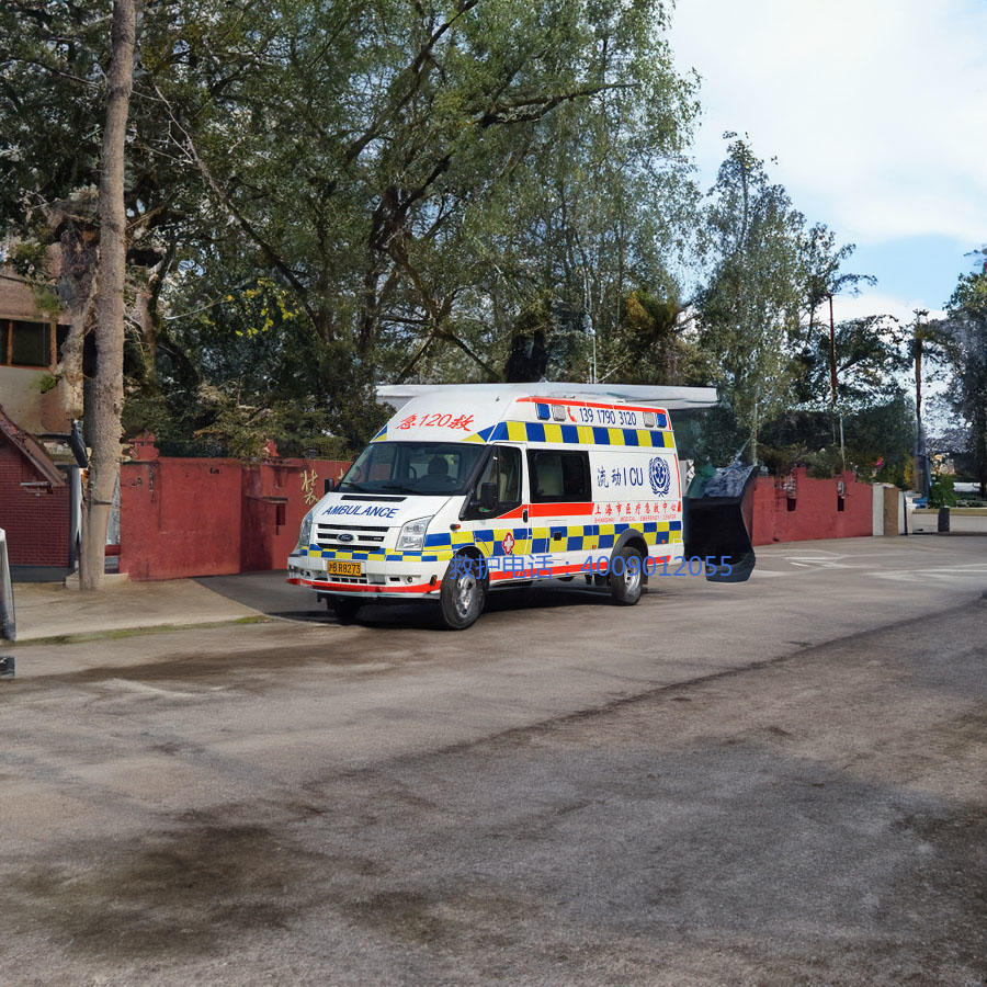 租赁救护车