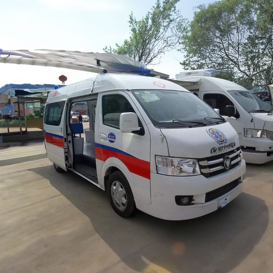 租赁救护车