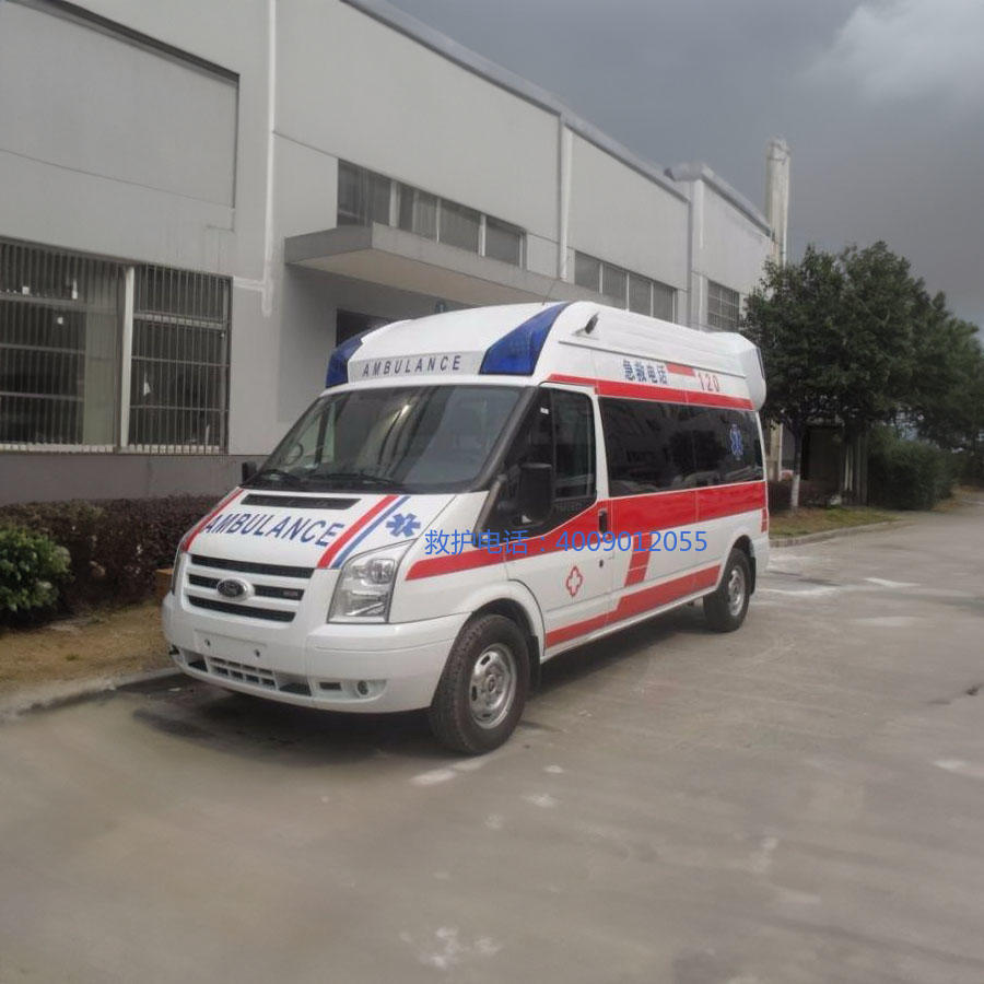 租赁救护车联系方式